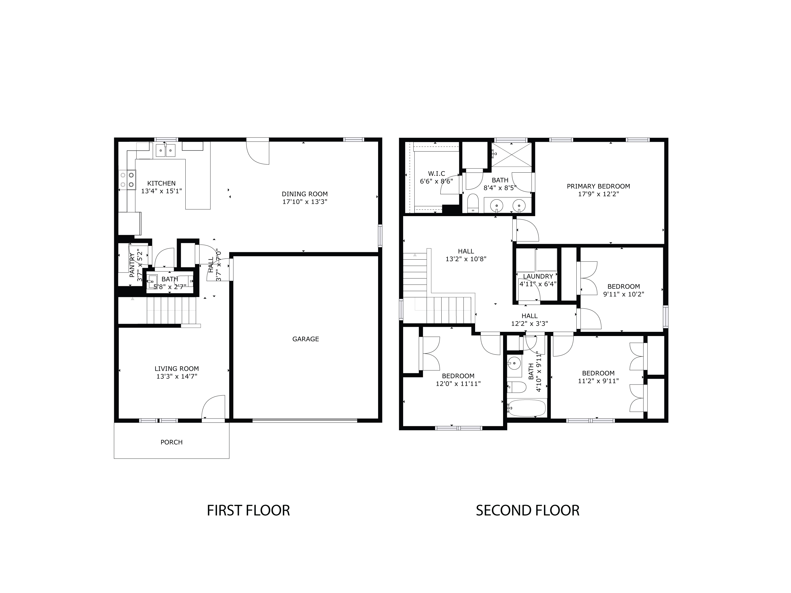 Guilford Floor Plan