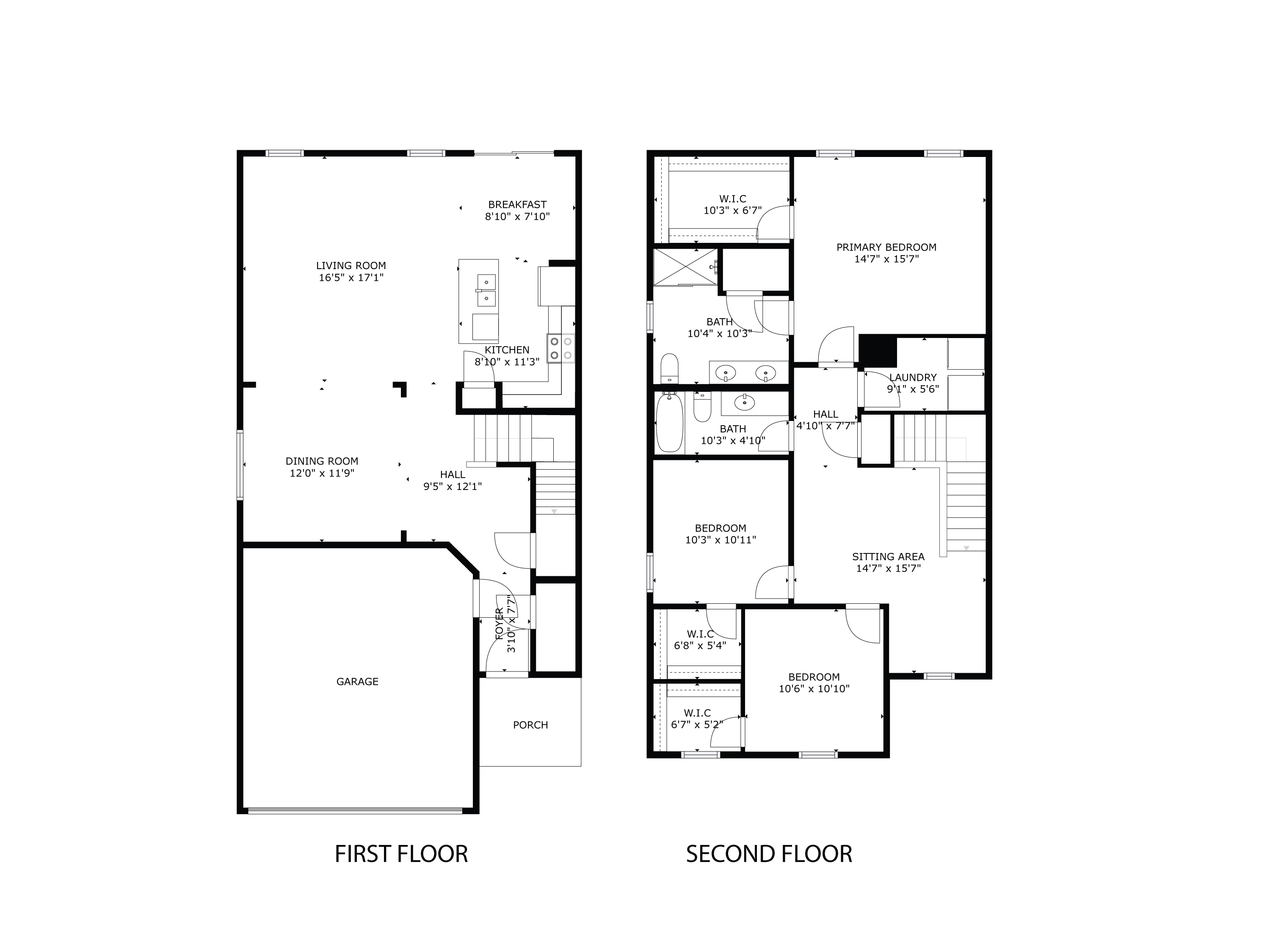 Kershaw Floor Plan