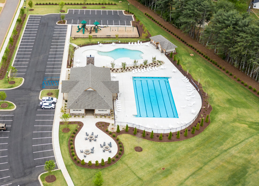 Olympic Size Lap Pool-image